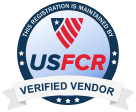 USFCR Verified Vendor