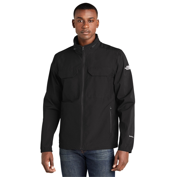 the north face salinas hooded jacket