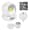 360° COB Light With Magnetic Base