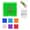 Square Gel Beads Hot/Cold Pack