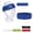 Sweatband With Patch