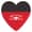 Heart Shape Clip