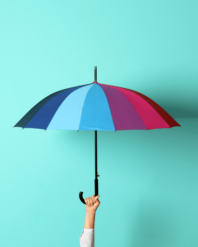Folding Umbrellas header