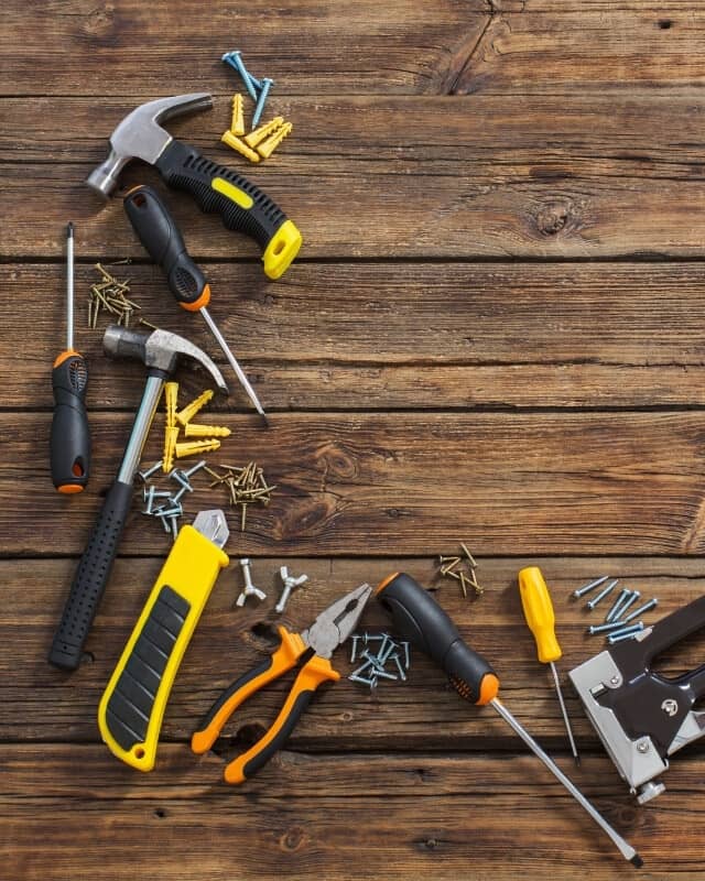Tools, DIY & Tool Products header