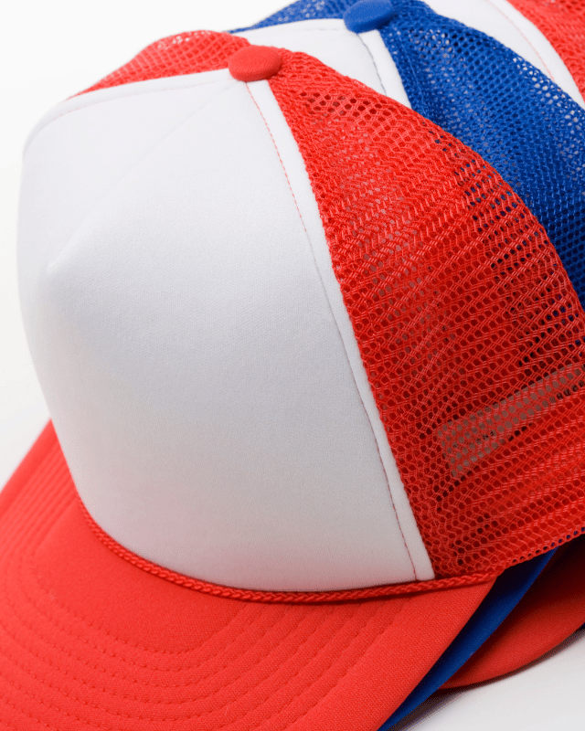 Caps & Hats header
