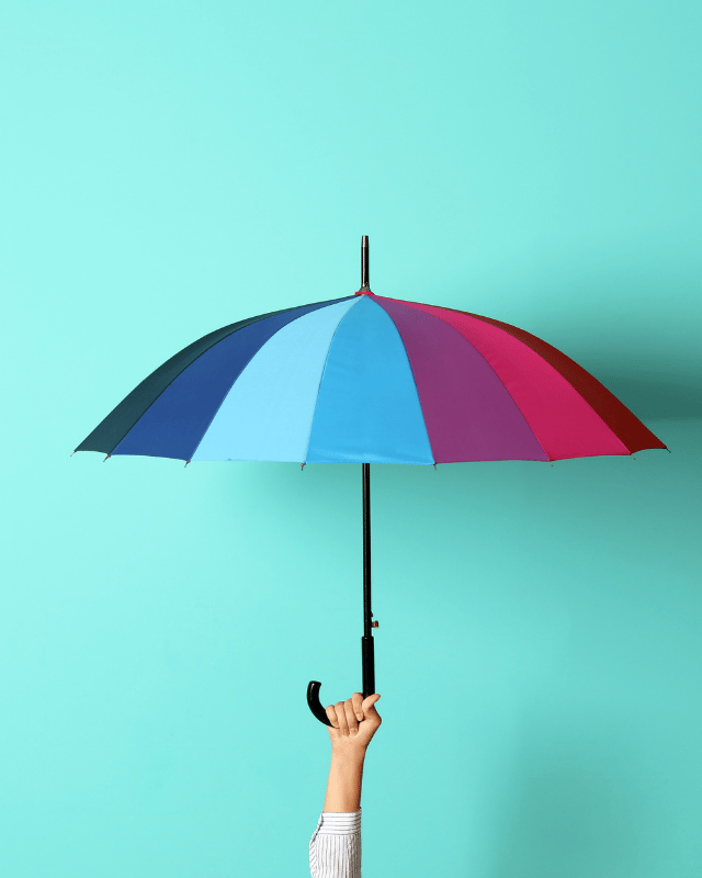 Umbrellas header