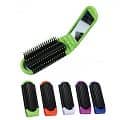 Folding Comb with Mirror