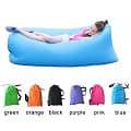 Promotional Portable Inflatable Lounger Air Beach Sofa