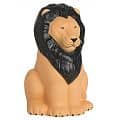 Squeezies® Sitting Lion Stress Reliever