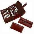 Luxury Manicure Kit with PU Case