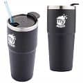 16 oz. Light-Up-Your-Logo Double-Wall Tumbler