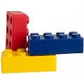 Squeezies® Construction Blocks Stress Reliever