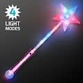 LED Super Star Wands