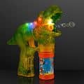Blinky Lights Dinosaur Bubble Gun, NO Sound