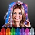 Light Up Hair Noodle Headband