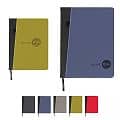 Baxter Large Refillable Journal with Front Pocket