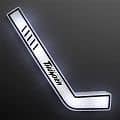 White LED Hockey Stick Foam Light Wand