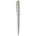 Souvenir® Worthington® Chrome Ballpoint Pen