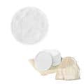 Round Shape Makeup Remover Pad