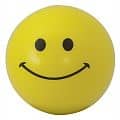Squeezies® Smiley Face Stress Reliever