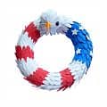 Independence Day Wreath