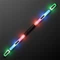 27.5" Multicolor Light Up Baton For Twirling