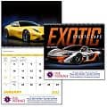 Spiral Exotic Sports Cars Vehicle 2022 Appointment Calendar