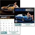 American Muscle 2022 Calendar