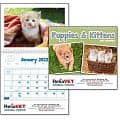 Puppies & Kittens Pocket 2022 Calendar