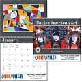 Native American Art 2022 Calendar