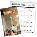Norman Rockwell Appointment Calendar