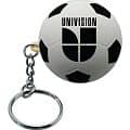 Squeezies® Soccer Ball Keyring Stress Reliever