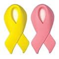 Squeezies® Awareness Ribbons Stress Reliever
