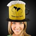 Beer Stein Novelty Costume Top Hat