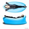 Promotional Portable Inflatable Lounger Air Beach Sofa