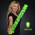 Fully Wrapped 16" LED Foam Cheer Stick