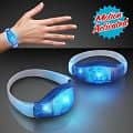 Light Up LED Motion Activated Bracelets