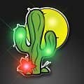 Cactus Flashing Lights