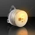 Light Up Flashing LED Clip-On Pin