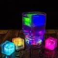 14 oz. Flashing LED Lighted Skull Cup