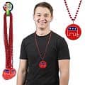 Political Party Beads