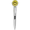 Squeezies® Top Smiley Face Pen