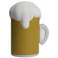 Squeezies® Beer Mug Stress Reliever