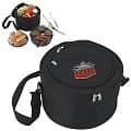 Koozie Portable BBQ With Cooler Bag