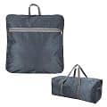 Frequent Flyer Foldable Duffel Bag