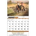 The Wild West Appointment Calendar