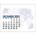 Memo 2022 Desk Calendar