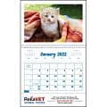Puppies & Kittens Pocket 2022 Calendar