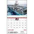 Spiral American Armed Forces 2022 Calendar