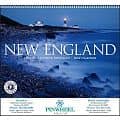 New England 2022 Calendar